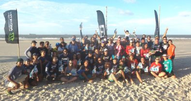 Abertas as inscrições para o 6º Campeonato Maranhense de Kite Surf