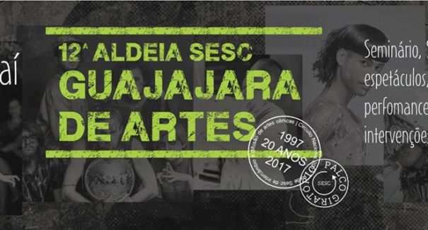 12º Aldeia Sesc Guajajaras de Arte anuncia datas
