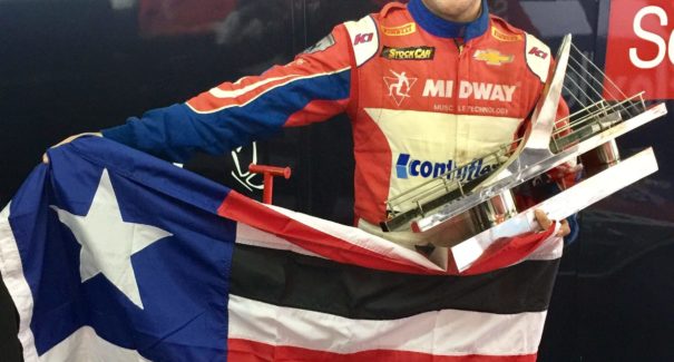 Representante do Maranhão conquista pódio na Stockcar