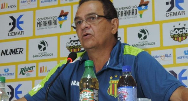 Sampaio Corrêa negocia com quem vai ficar