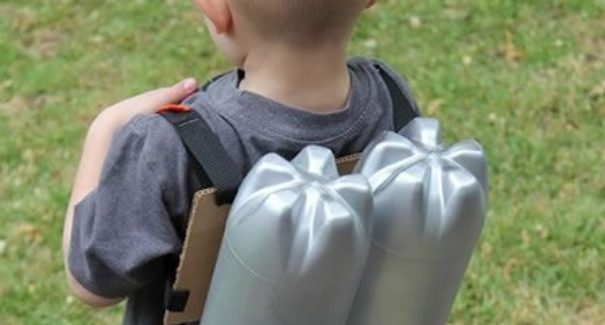 Cinco brinquedos reciclados fáceis de fazer para o Dia das Crianças