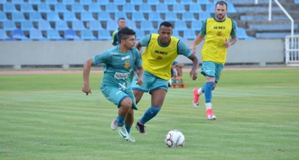 Sampaio com mudanças para enfrentar o Fortaleza