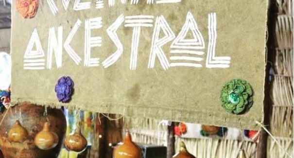 Cozinha Ancestral no projeto Aldeia Sesc Guajajara de Artes
