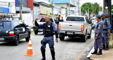 BPRV reforça ações de combate à criminalidade no trânsito