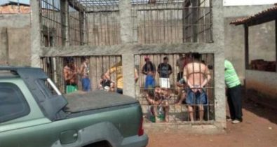 Defensoria Pública se posiciona sobre morte de preso em “gaiolão”