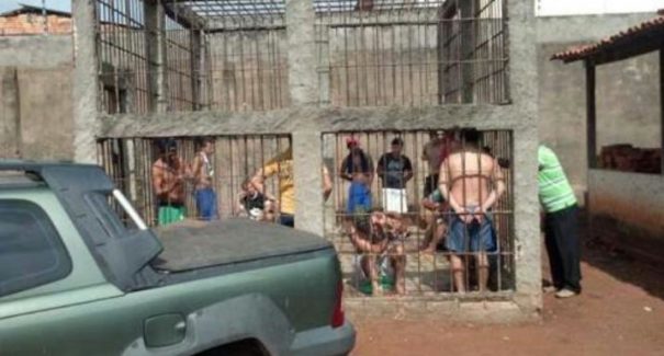 Defensoria Pública se posiciona sobre morte de preso em “gaiolão”