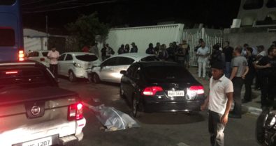 Policial civil confessa assassinato de homem na Litorânea