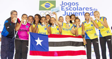 Maranhão bem representado nos Jogos da Juventude