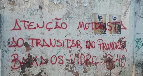 Bonde dos 40 pode estar comemorando ‘aniversário’