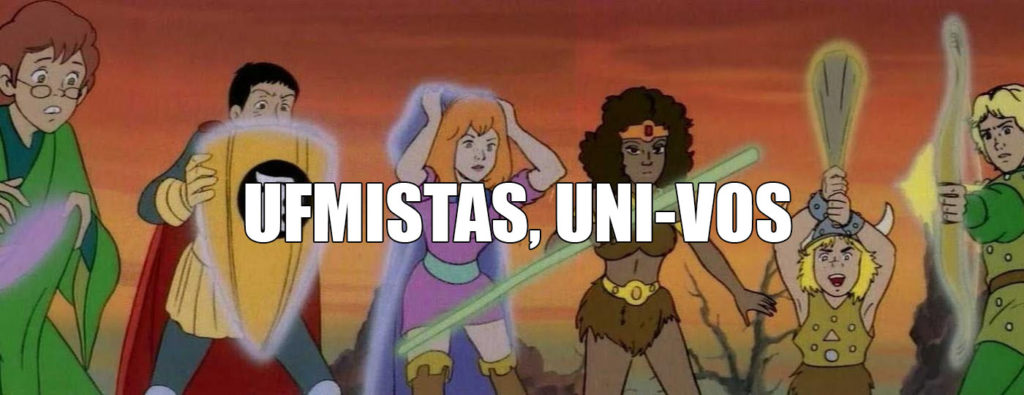 21 sensações que só quem estuda na UFMA conhece