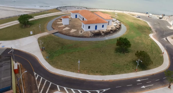 Forte Santo Antônio é revitalizado e vira museu