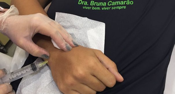 Senado aprova uso de ozônioterapia