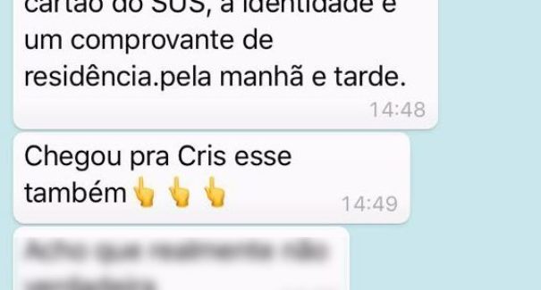 Fake News: Mamografia por 10 reais é mentira