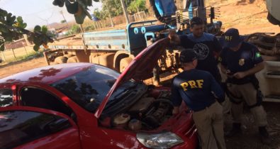 Polícia apreende dez carros clonados no Maranhão