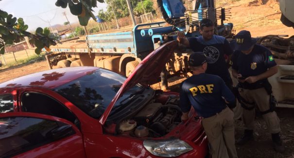 Polícia apreende dez carros clonados no Maranhão