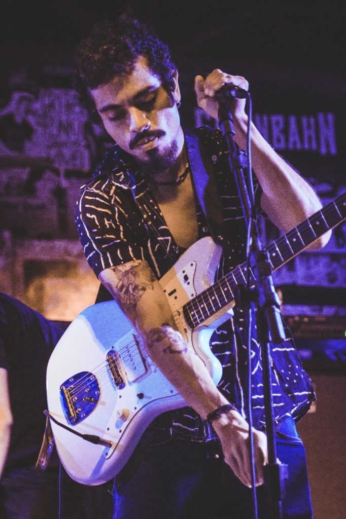 Tiago Maci revela projeto de seu novo disco ‘Duas Sobras’
