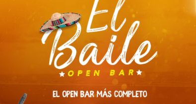 Festa El Baile reúne o melhor da música e gastronomia