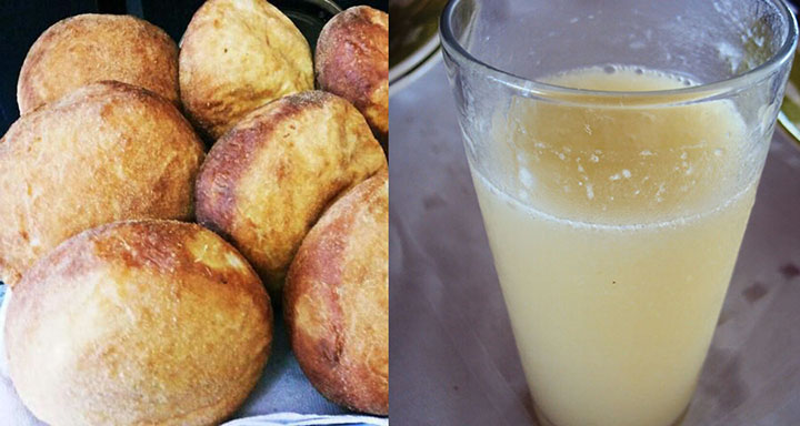 Aquele revestrés depois de comer essa merenda