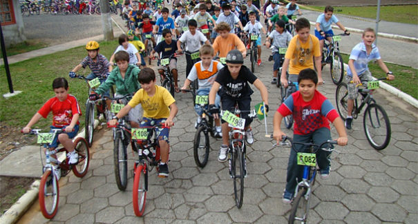Ciclismo e muita diversão no Itapiracó neste domingo
