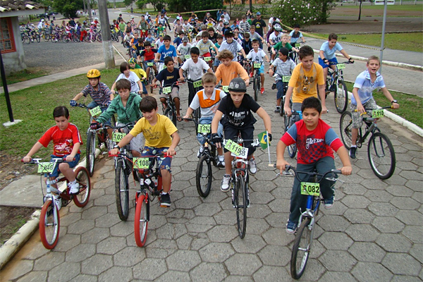 Ciclismo e muita diversão no Itapiracó neste domingo