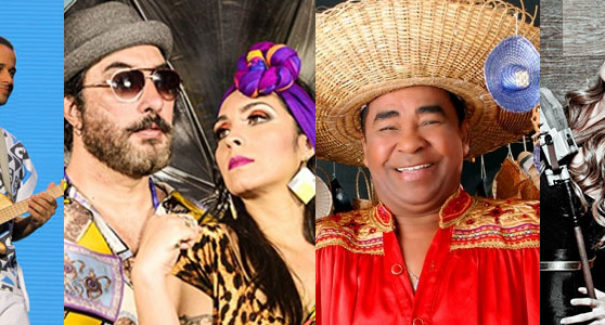 Ainda não conhece as bandas do BR 135? A gente te mostra!