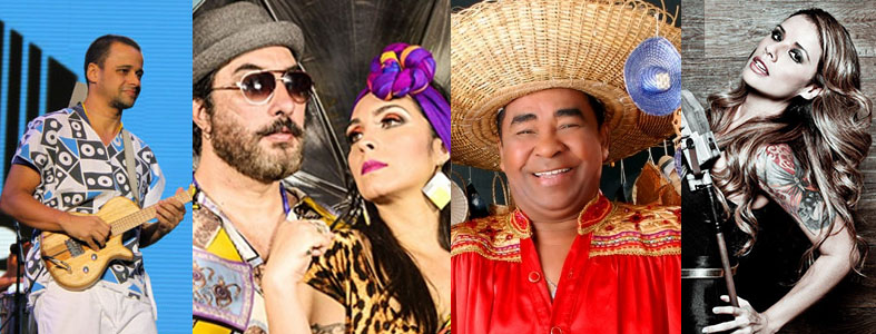 Ainda não conhece as bandas do BR 135? A gente te mostra!