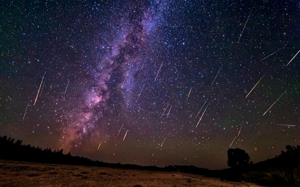 Chuva de meteoros será vista do Maranhão nesta madrugada