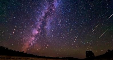 Chuva de meteoros será vista do Maranhão nesta madrugada