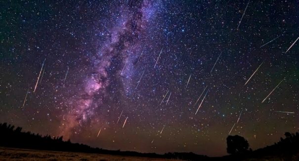 Chuva de meteoros será vista do Maranhão nesta madrugada
