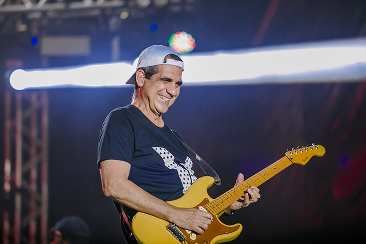 Reggae na Fonte, Tributo a Novos Baianos e Feijoada do Reino na Agenda Impar