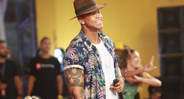 Léo Santana, O Rappa e Feijoada Solidária neste fim de semana