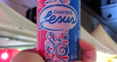 Jesus e Jeneve: os refrigerantes rosas do MA