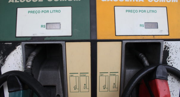 Etanol tem desempenho melhor que o da gasolina