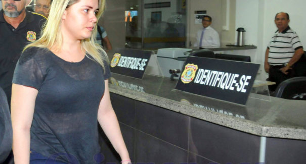 Ex-prefeita ostentação é condenada a sete anos de reclusão