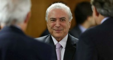 Desembargador federal determina soltura de Michel Temer