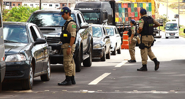 PRF inicia Operação Carnaval 2018 nesta sexta-feira