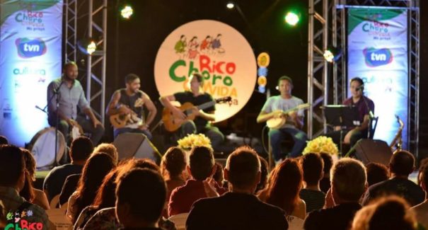 Rico Choro retornas às praças de São Luís nesta sexta