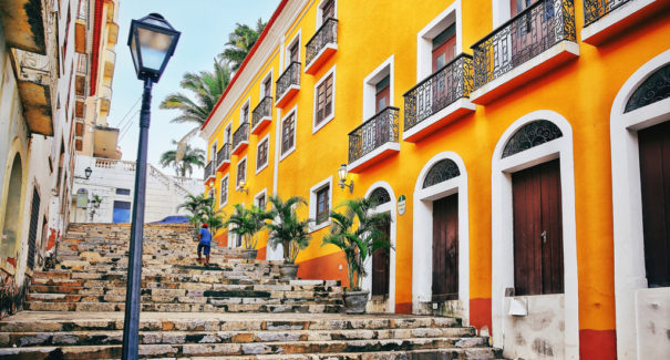 São Luís é a terceira cidade do Nordeste mais procurada para as férias de Julho