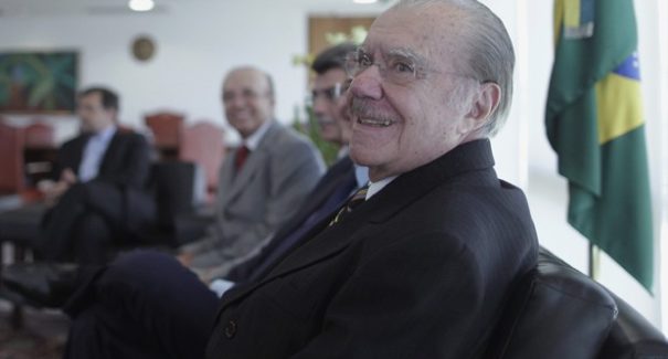 STF arquiva inquérito contra Sarney, Renan e Jucá
