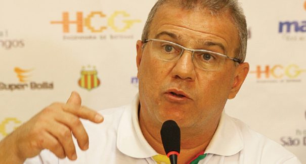 Sérgio Frota é reeleito presidente do Sampaio Corrêa