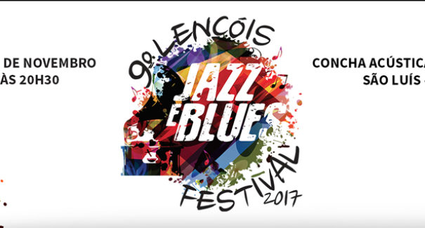 Lençóis Jazz e Blues Festival chega em São Luís