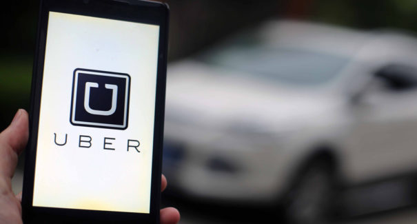 Lei pode restringir serviços do aplicativo Uber