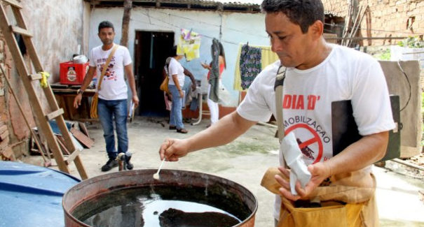 Cai 74,5% número de casos da dengue no Maranhão