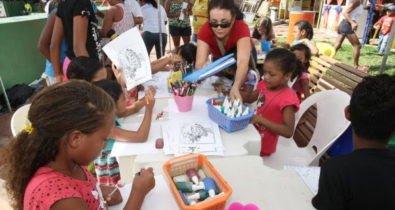 Todos por São Luís leva saúde, cultura e lazer ao Maracanã