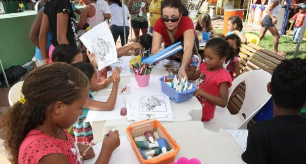 Todos por São Luís leva saúde, cultura e lazer ao Maracanã