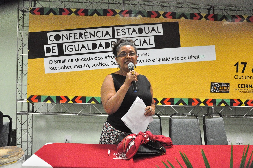 Combate ao racismo é debatido em Conferência Estadual de Igualdade Racial