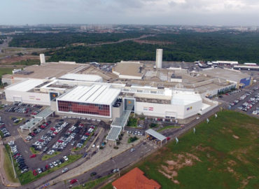 Foods trucks, shows de humor e dança no São Luís Shopping