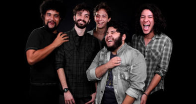 Artistas e produtores locais se reúnem no “Andar de Cima Sessions”