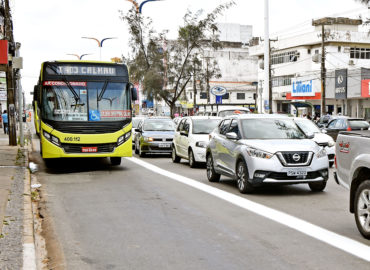 Câmara aprova flexibilidade na faixa exclusiva para ônibus