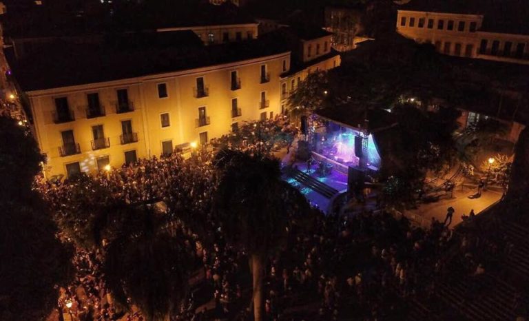 Festival BR 135: Veja a programação desta quinta, dia 30